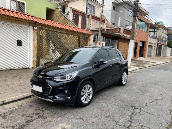 CHEVROLET TRACKER 1.4 16V TURBO FLEX PREMIER AUTOMÁTICO